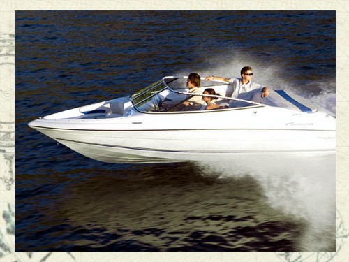 Allante 535i S Bowrider