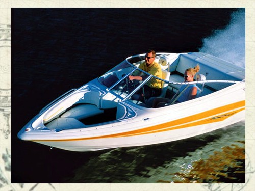 Allante 505i S Bowrider