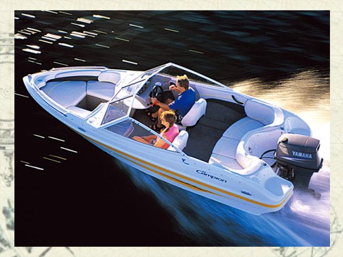 Allante 485i S Bowrider