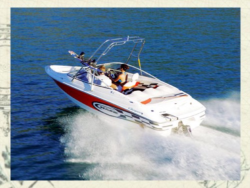 Chase 580i Bowrider