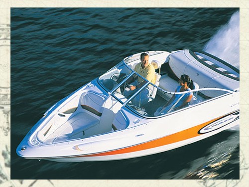 Chase 550i Bowrider