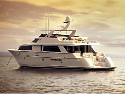 Hatteras 92 MY