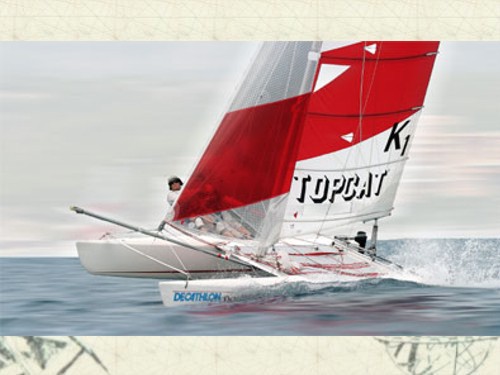 Topcat K1