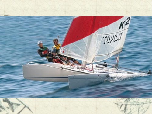 Topcat K2