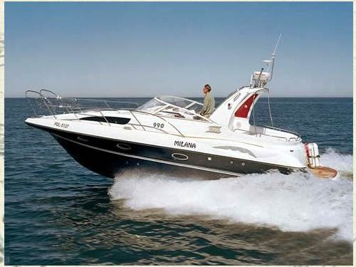 Galia 990 Cruiser