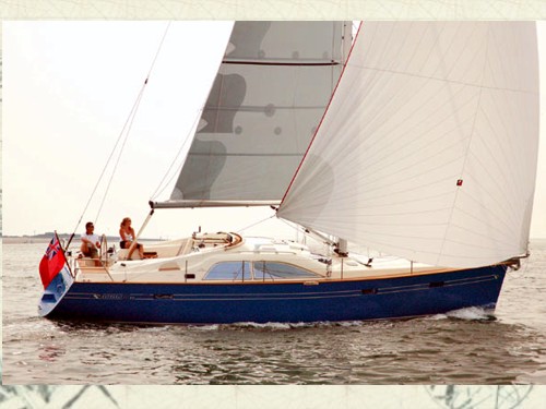 Southerly 42 RS