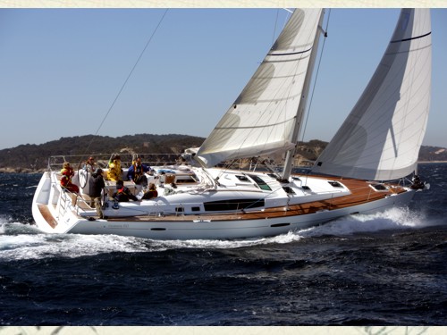 Oceanis 50