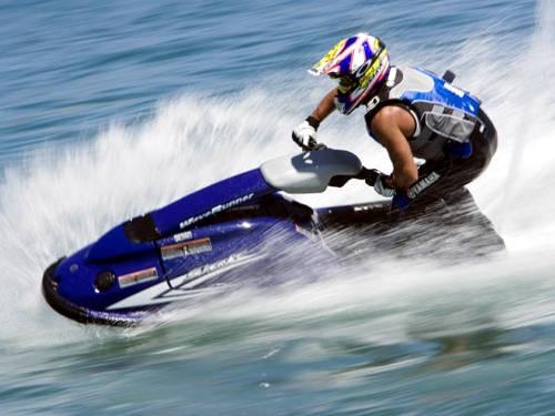 Waverunner Super Jet