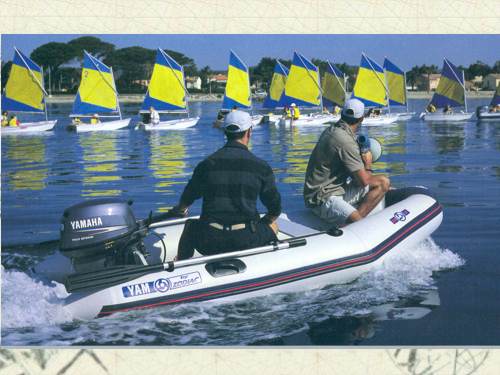 Yam Sport 310 S