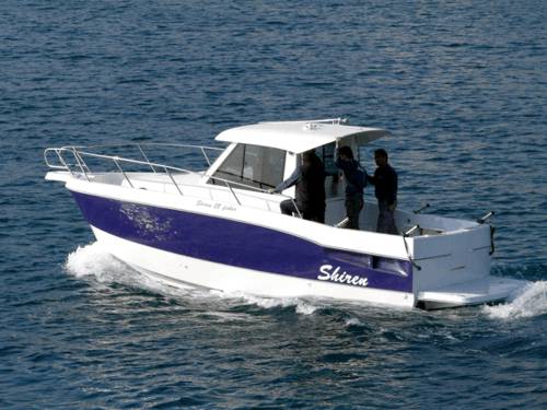 Shiren 28 Fisher