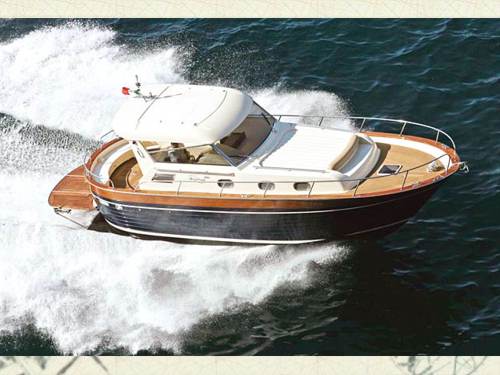 Apreamare 38 Comfort