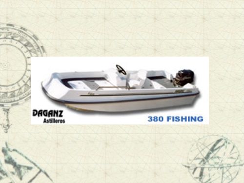 Daganz 380 Fishing