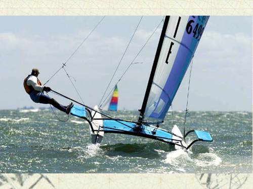 Hobie Cat 17 SE