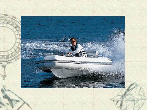 Zodiac 350 Projet