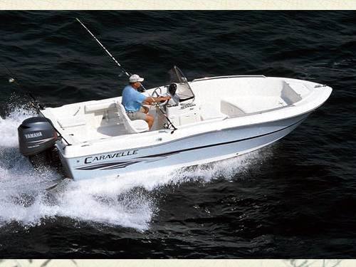 Seahawk 200 Center Console