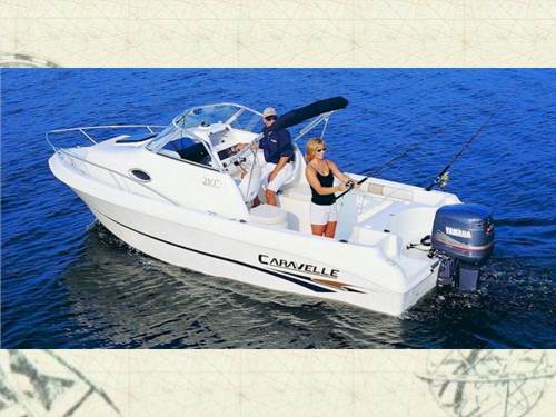 Seahawk 210 WA