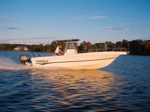 Seahawk 280 Center Console