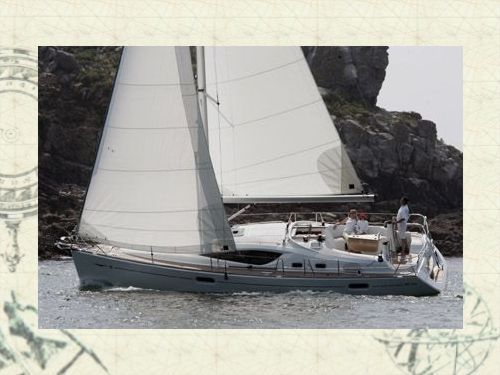 Sun Odyssey 39 DS