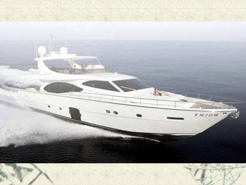 Ferretti 780