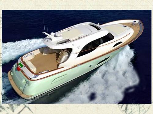 Dolphin 64 Sun Top