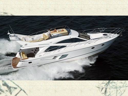 Galeon 530 Fly