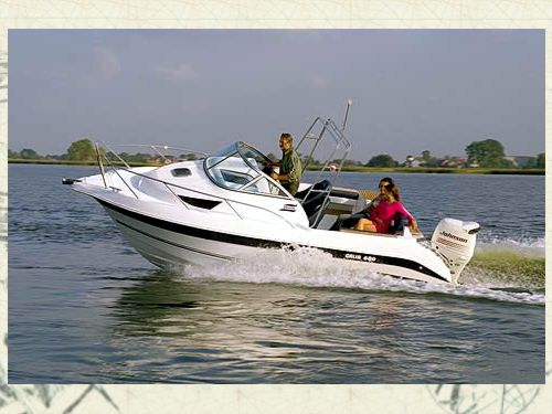 Galia 600 Cabin