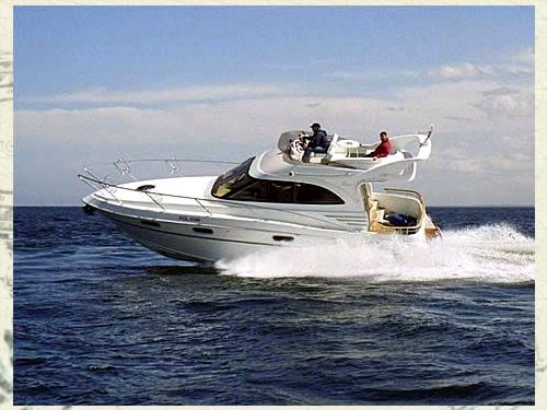 Galeon 330 Fly
