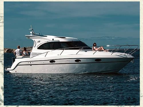 Galeon 330 HT