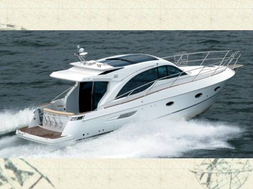 Galeon 390 HT