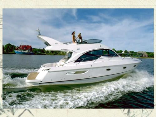 Galeon 390 Fly