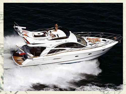 Galeon 440 Fly