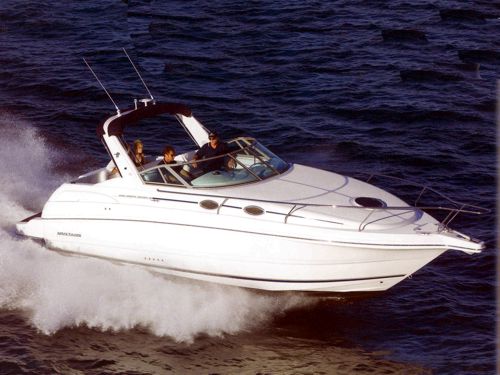 Mustang 3200 Sports Cruiser