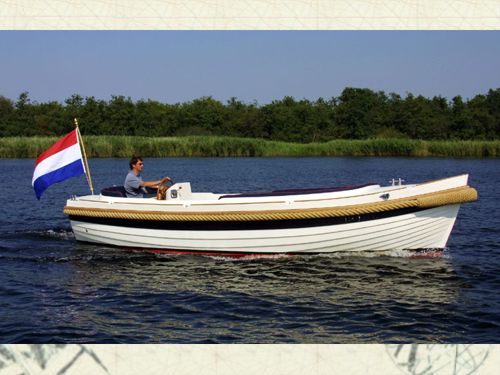 Interboat 22 Classic