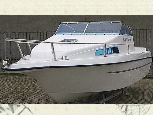 Jata 600 Cabin Cruiser