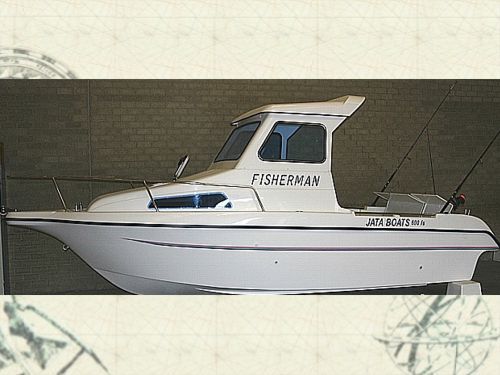 Jata 600 Fishermann