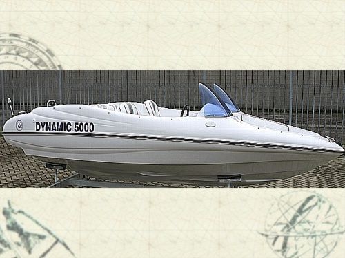 Dynamic 5000 Open