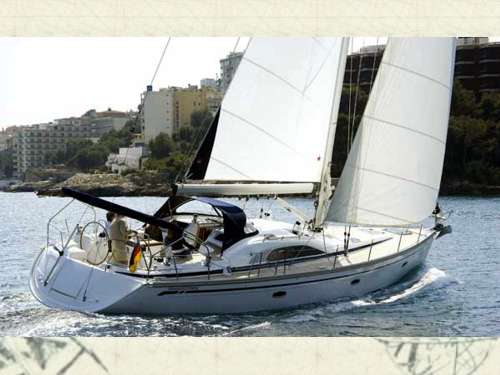 Bavaria 50 Visi�n