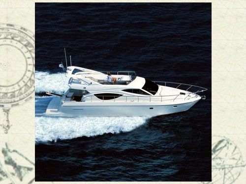 Ferretti 500 Elite