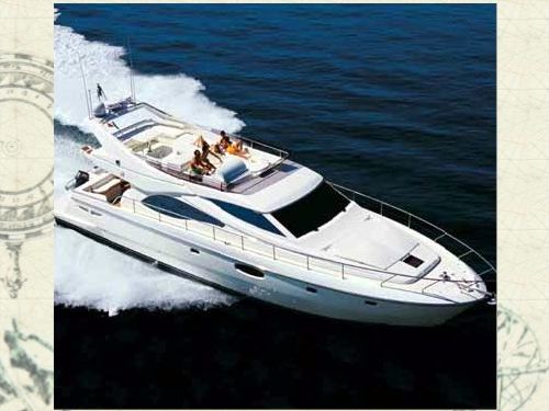 Ferretti 591