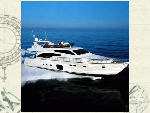 Ferretti 681
