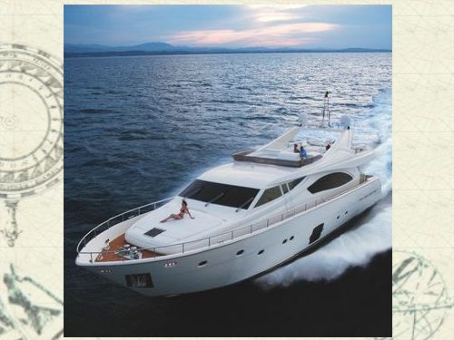 Ferretti 881