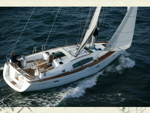 Oceanis 40