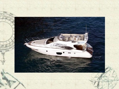 Azimut 47 Flybridge