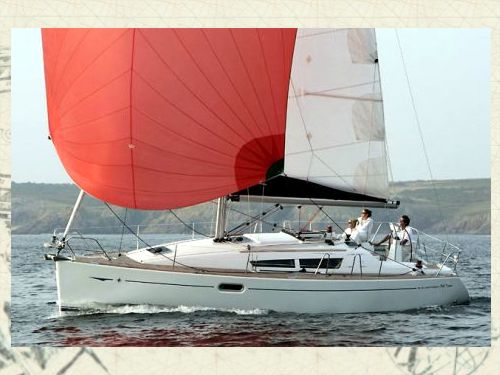 Sun Odyssey 36i