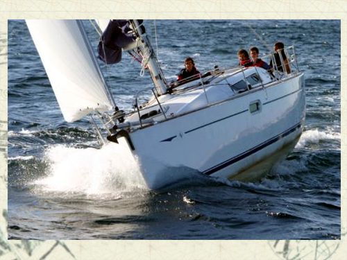 Sun Odyssey 39i Performance