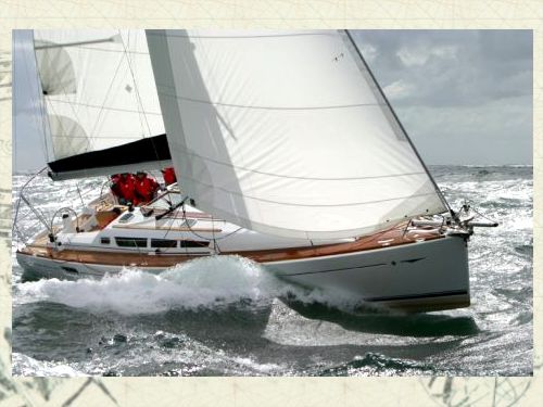 Sun Odyssey 42i