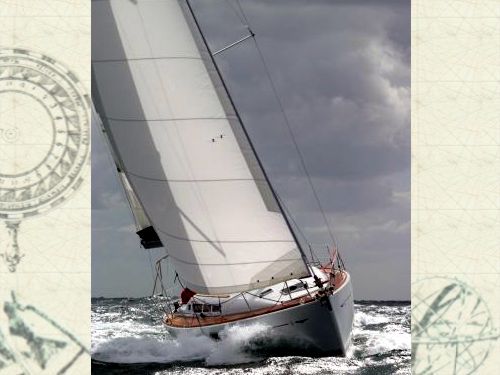 Sun Odyssey 42i Performance