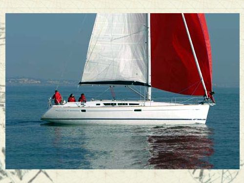 Sun Odyssey 45i Performance