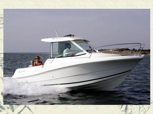 Merry Fisher 585