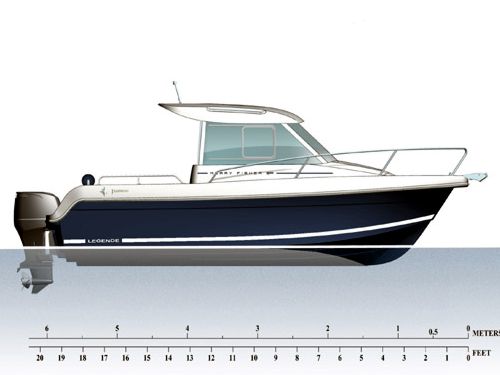 Merry Fisher 625 Legende
